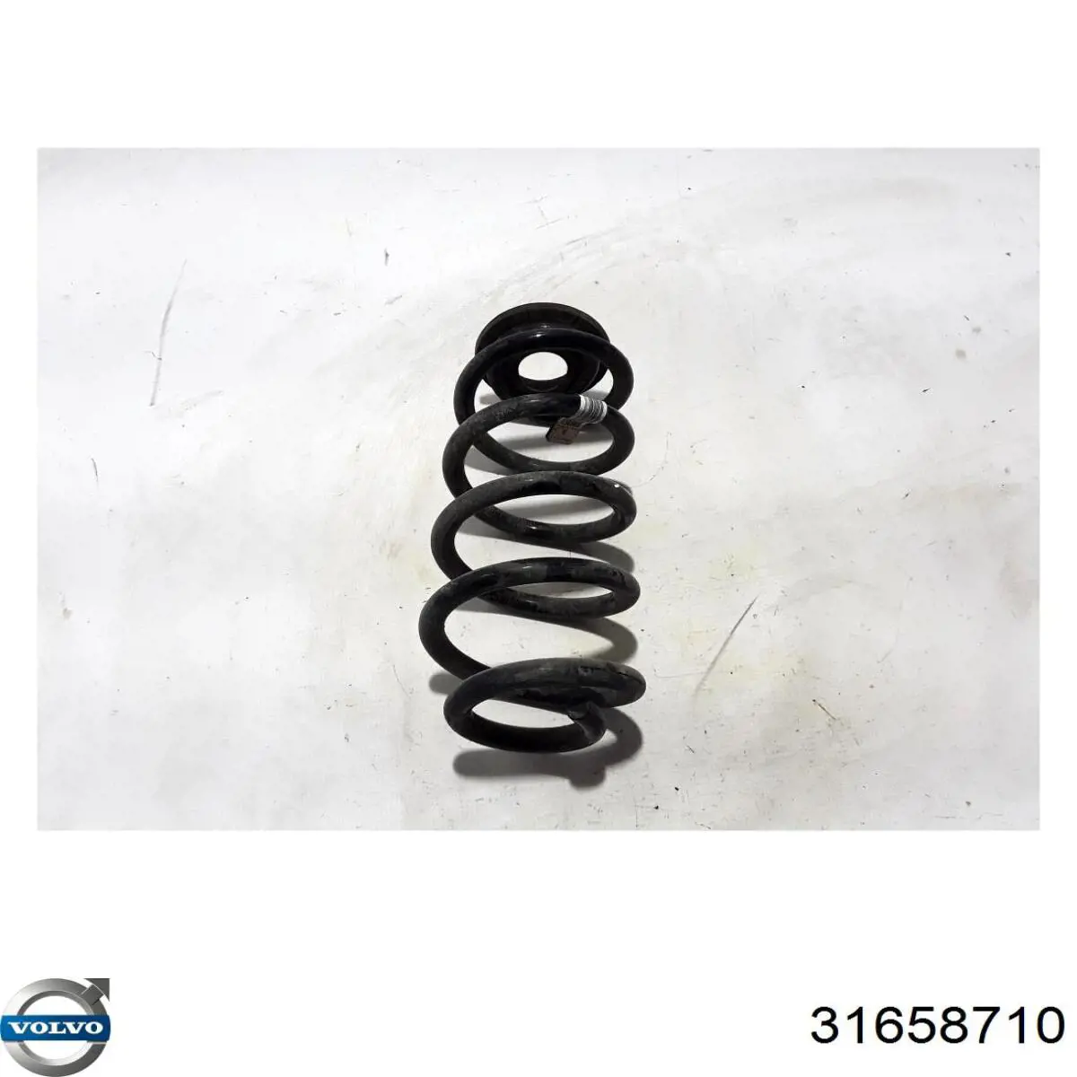 Пружина амортизатора Volvo 31658710 цена, от 50.73 USD