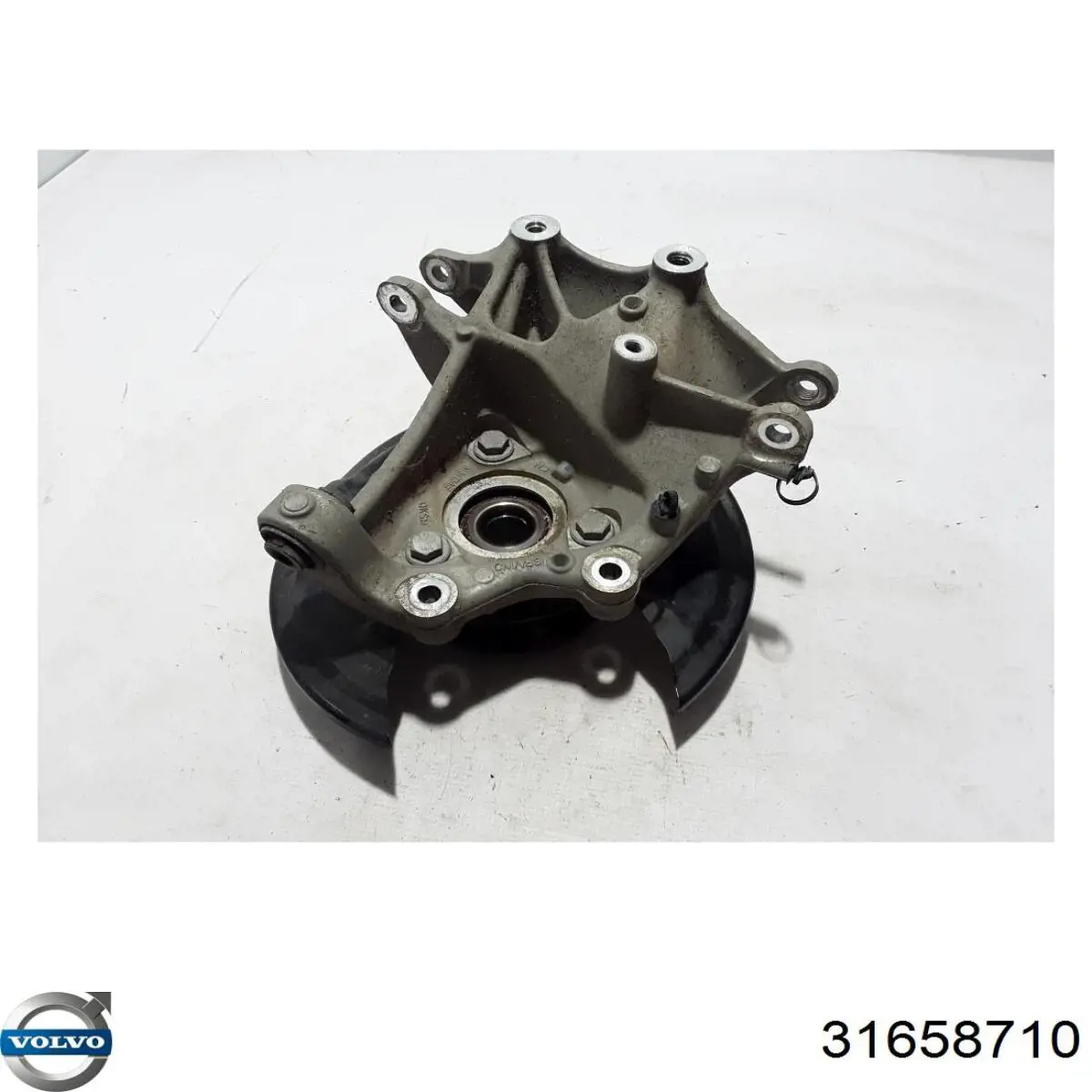 Купить 31658710 Volvo Пружина подвески