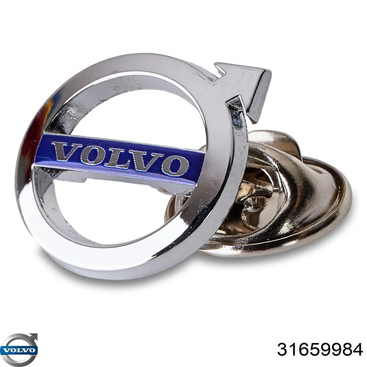  Volvo 31659984