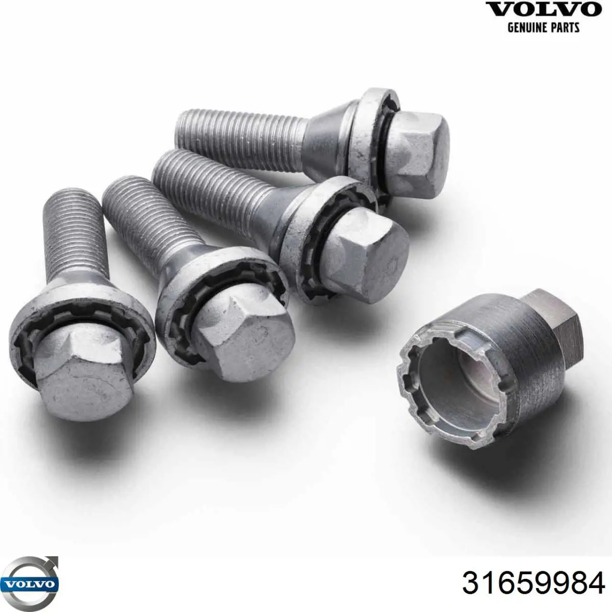 Купить 31659984 Volvo 