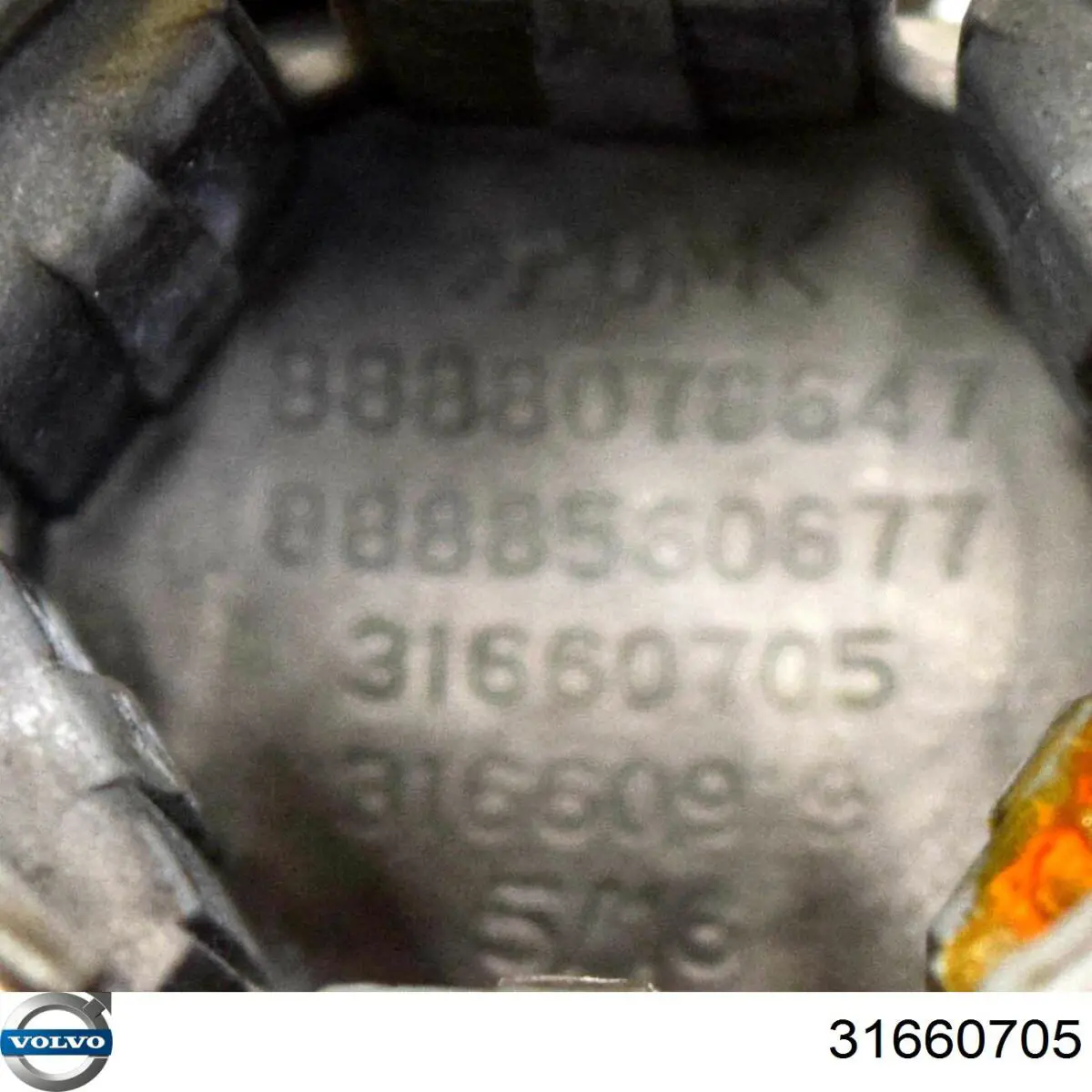 Купить 31660705 Volvo 