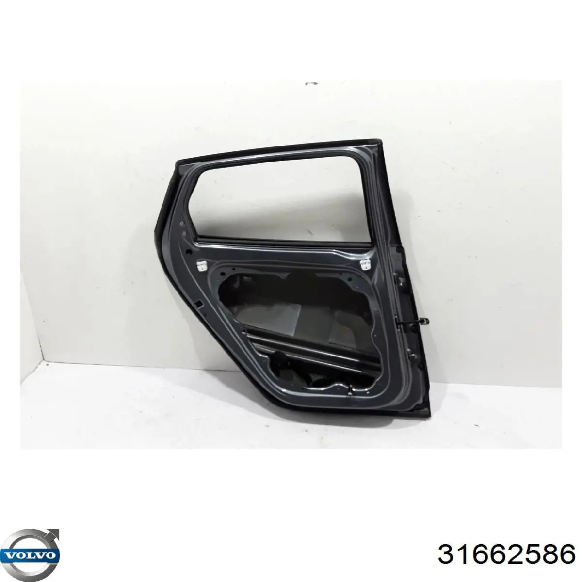 Дверь задняя, левая Volvo 31662586 цена, от 126.31 USD