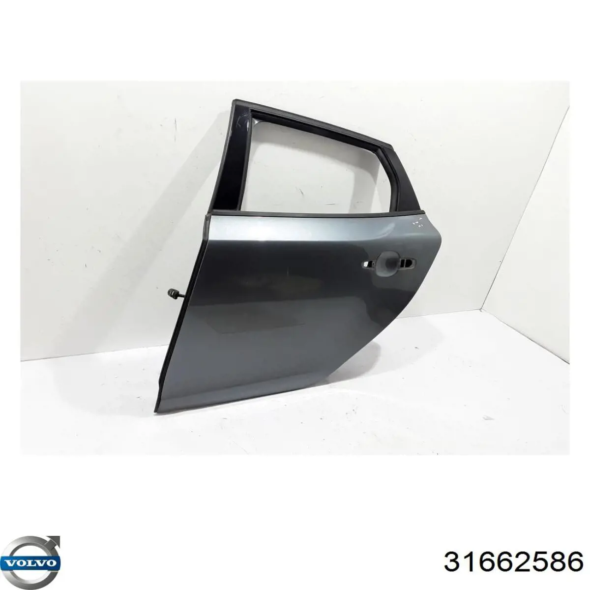 Купить 31662586 Volvo Дверь задняя