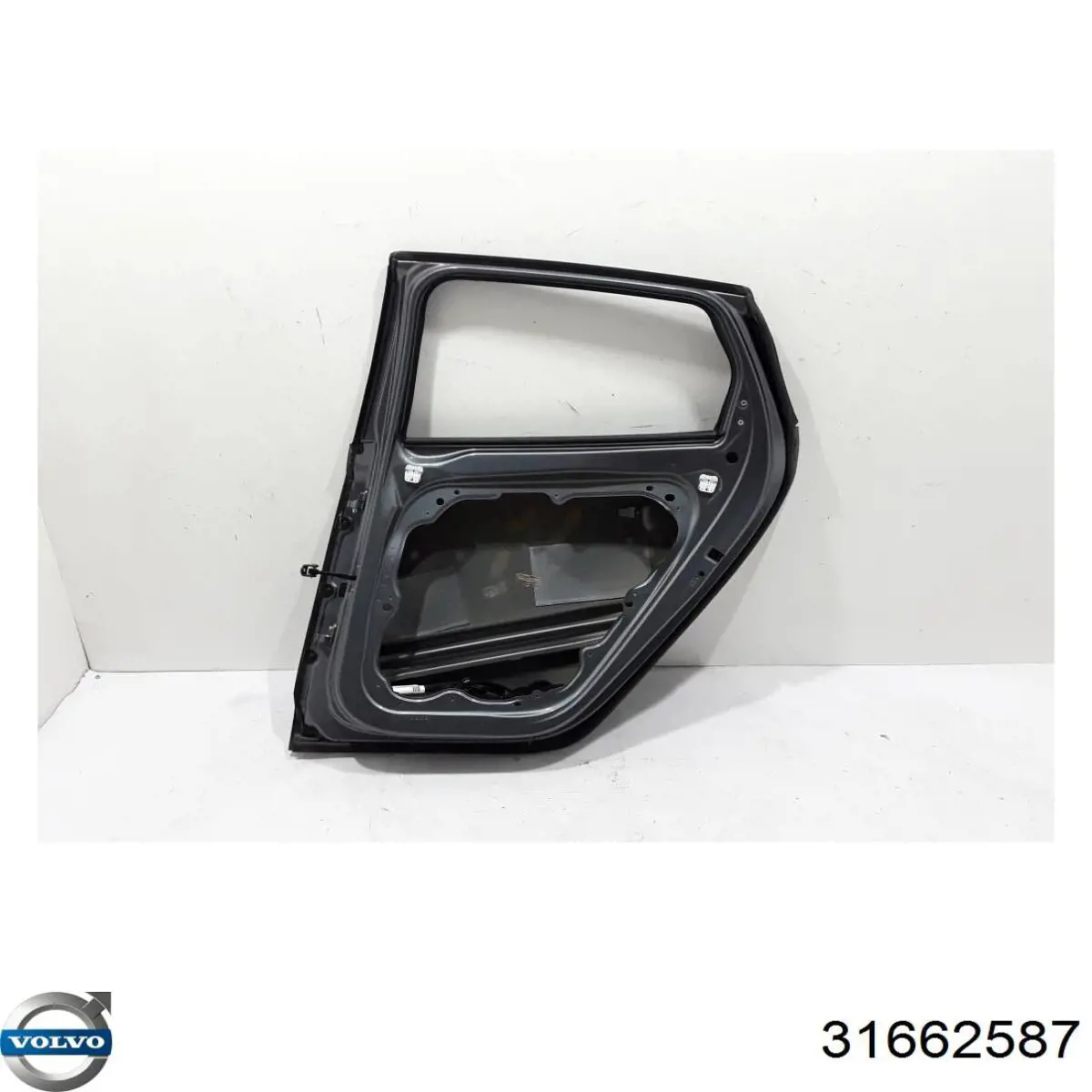 Дверь пассажирская задняя правая Volvo 31662587 цена, от 126.83 USD