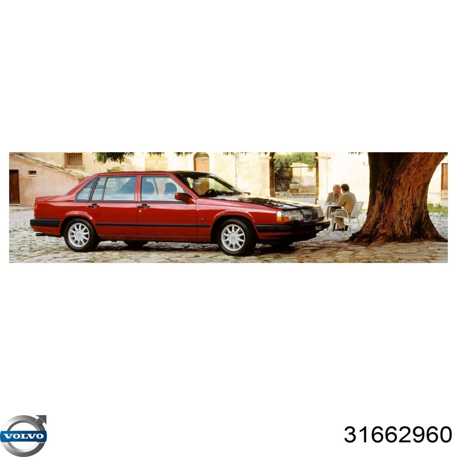  31294754 Volvo