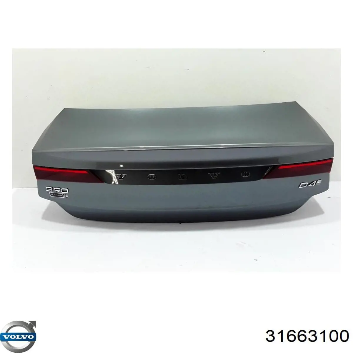 Крышка багажника Volvo 32296630 цена, от 963.92 USD