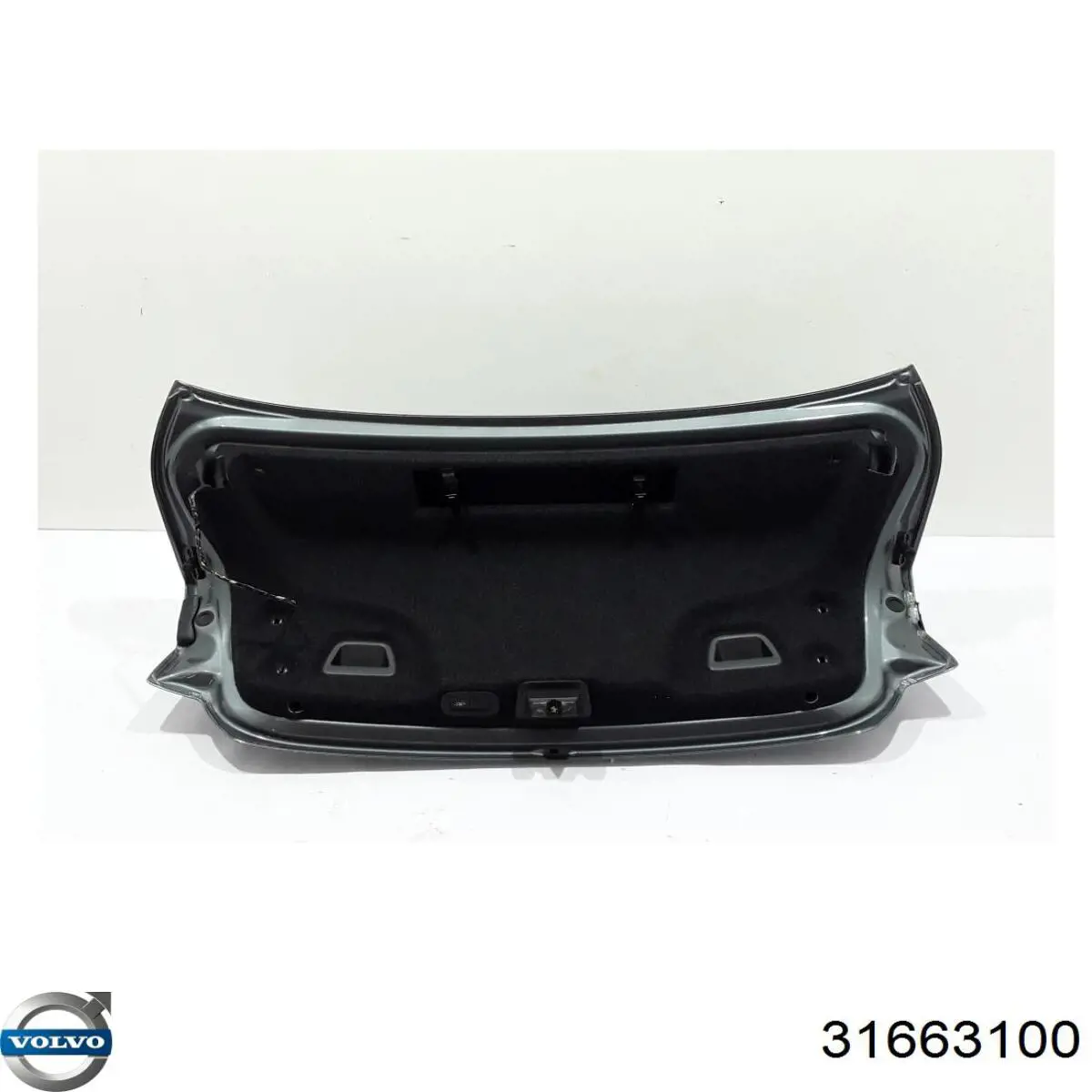 32296630 Volvo Крышка багажника