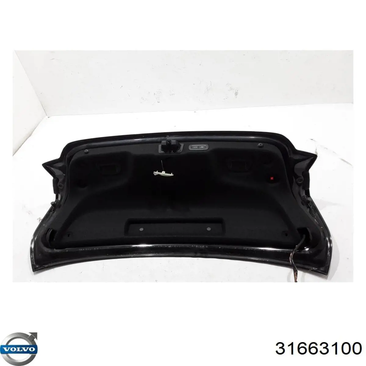 Купить 32296630 Volvo Крышка багажника
