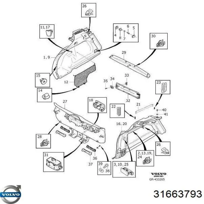31663793 Volvo 