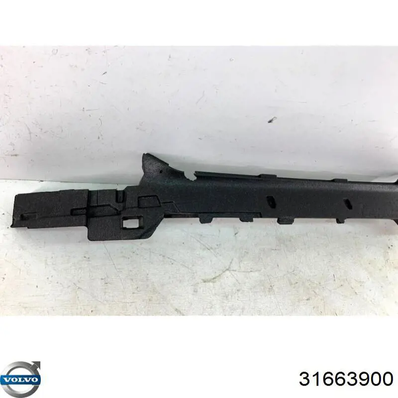 Энергопоглотитель переднего бампера Volvo 31663900 цена, от 72.35 USD
