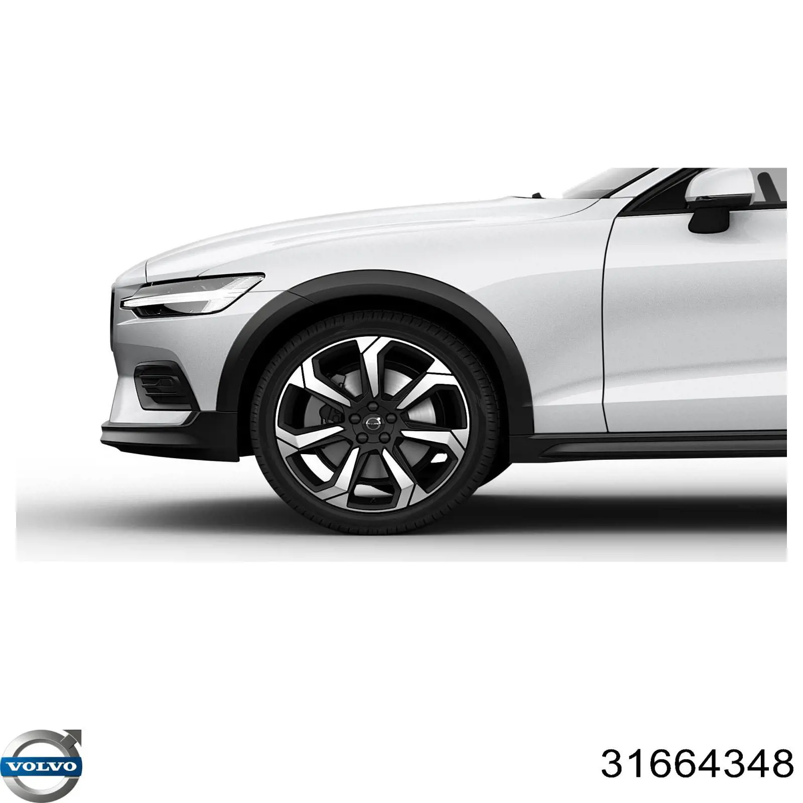 Купить 31664348 Volvo 