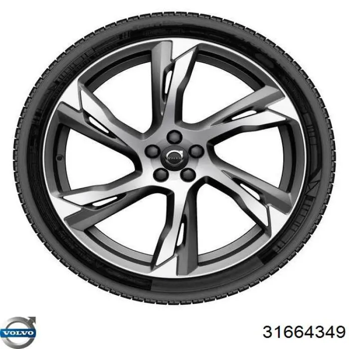 Купить 31664349 Volvo 