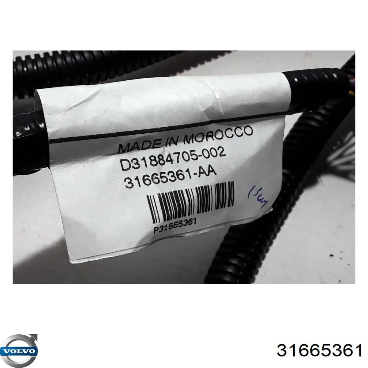 Купить 31665361 Volvo 