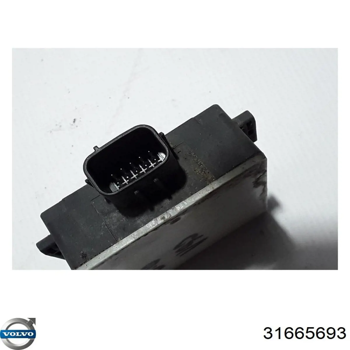 Купить 31665693 Volvo Датчик контроля мертвой зоны задний