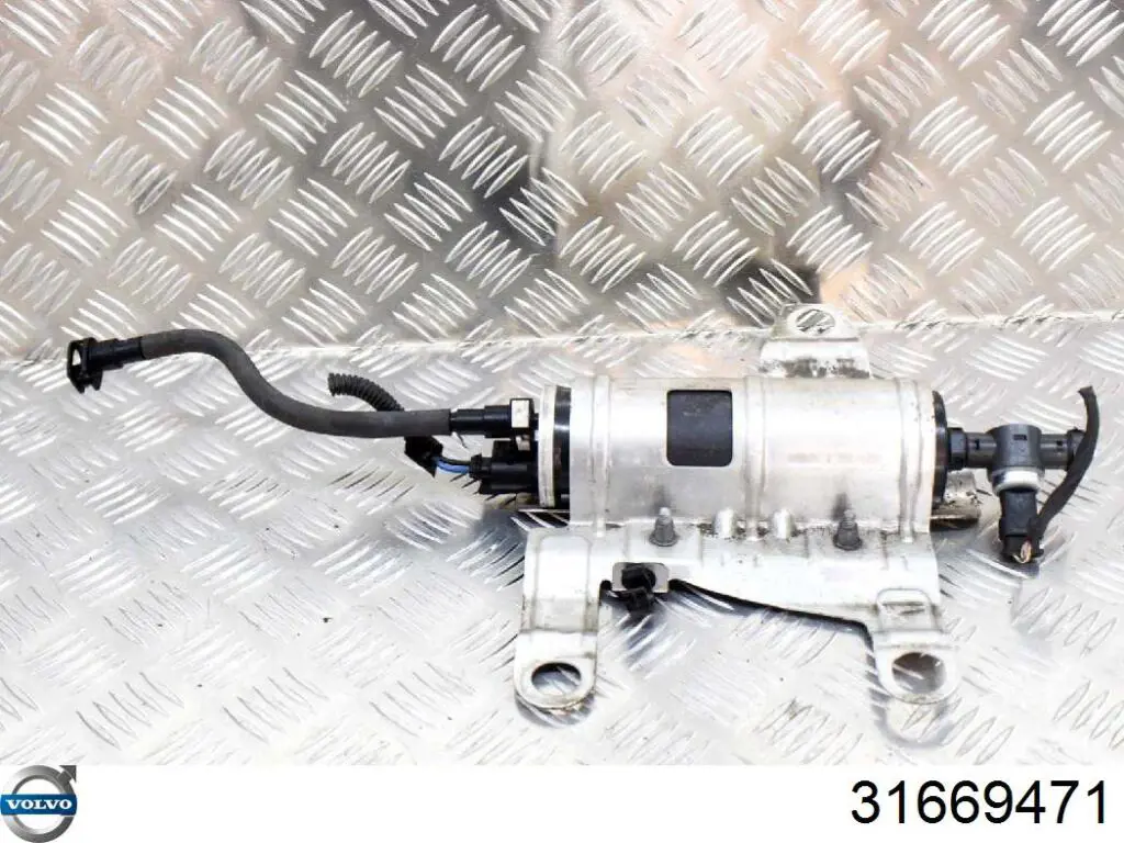 31669471, Volvo Filtro Carburante Gasolio Diesel Nuovo Originale 31669471