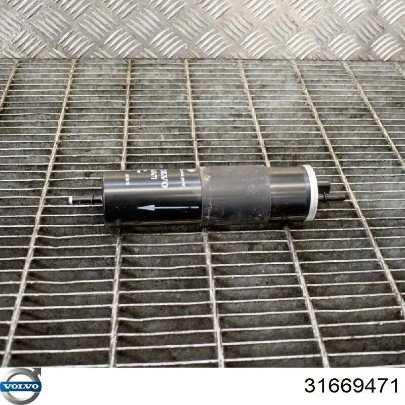 Купить 31669471 Volvo Фильтр-отстойник топлива грубой очистки