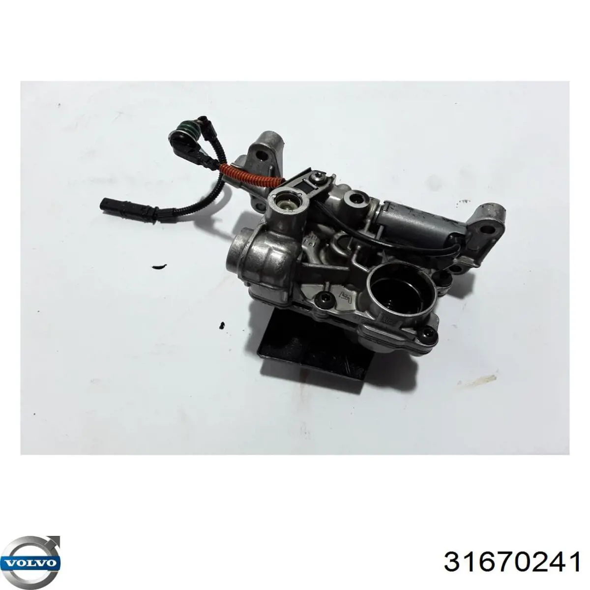 Купить 31401488 Volvo Насос маслозакачивающий