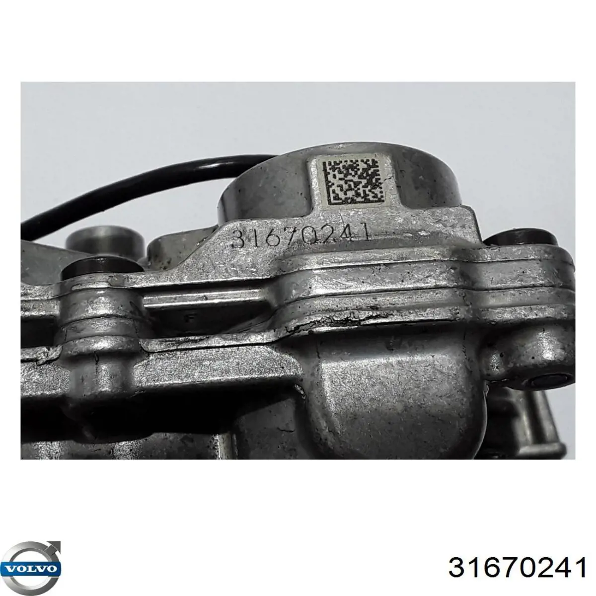 Купить 31452517 Volvo Насос маслозакачивающий