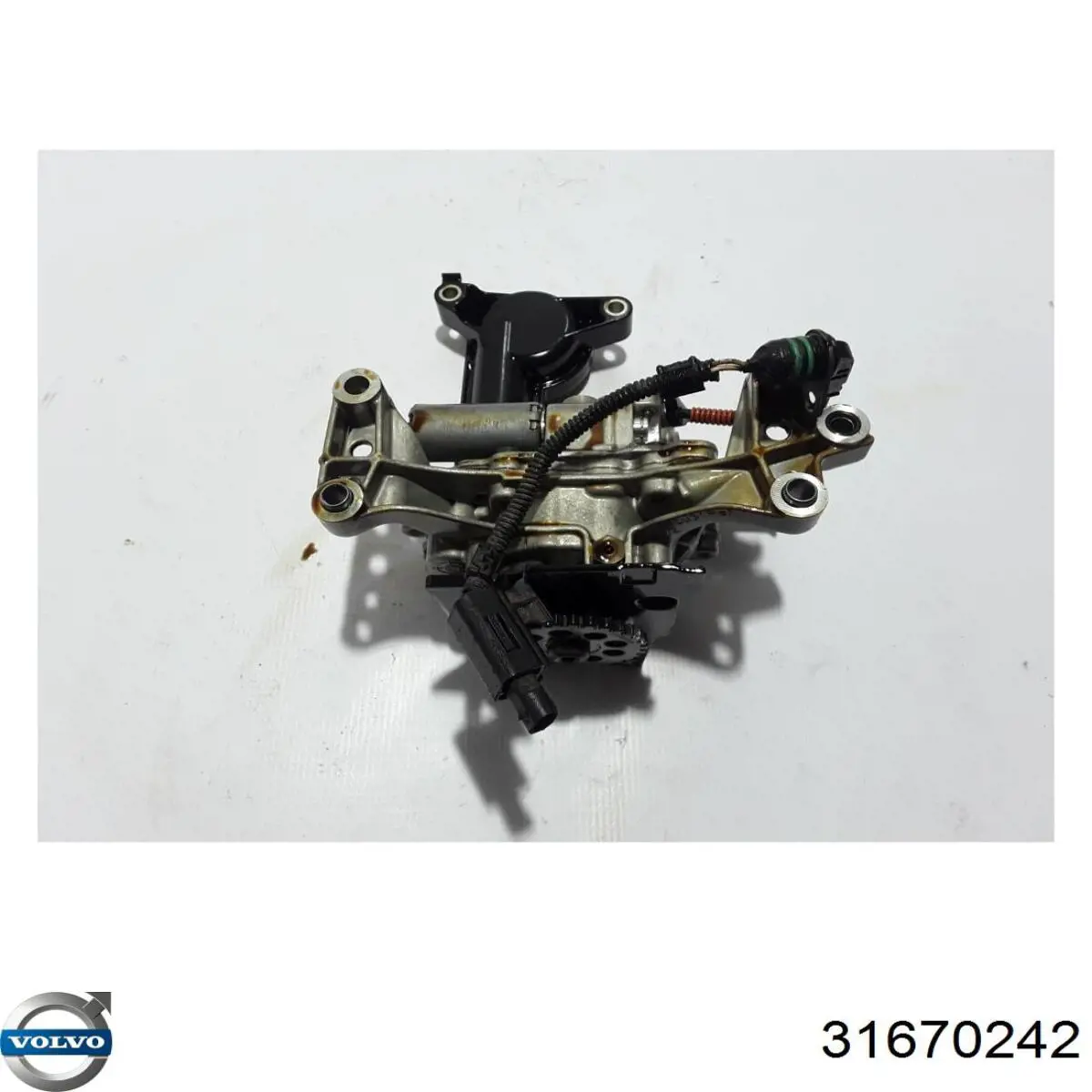 Купить 31430089 Volvo Насос маслозакачивающий