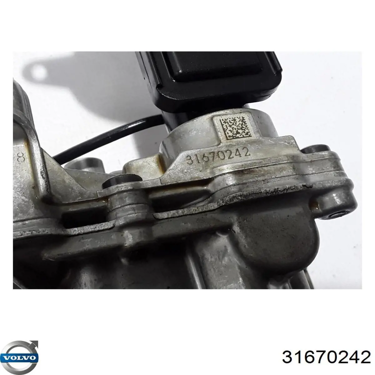 31430089 Volvo Масляный насос двигателя