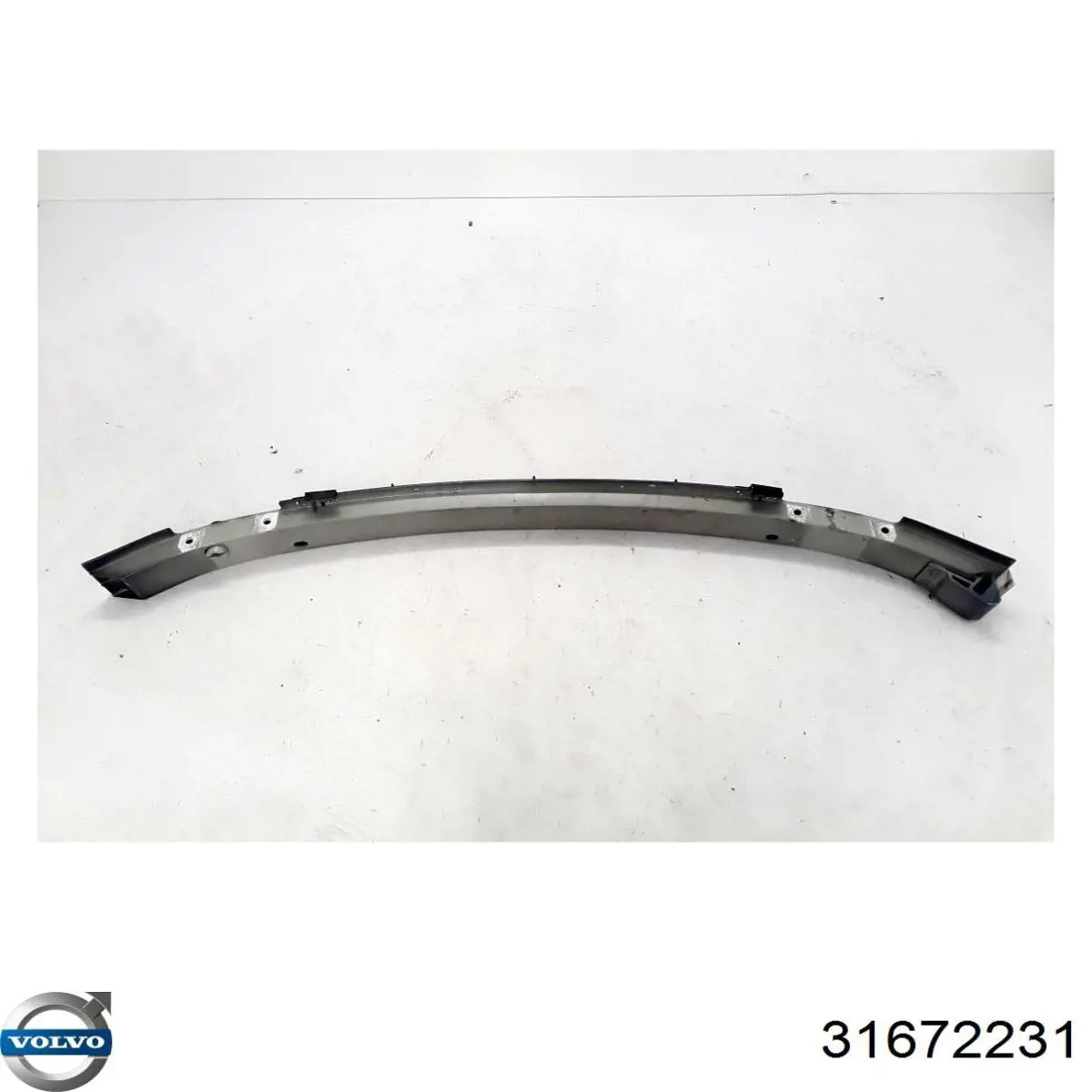 31672231 Volvo Балка бампера переднего