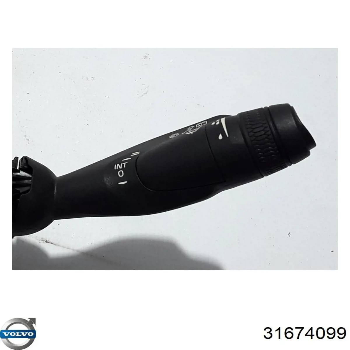 Подрулевой переключатель 31674099 Volvo
