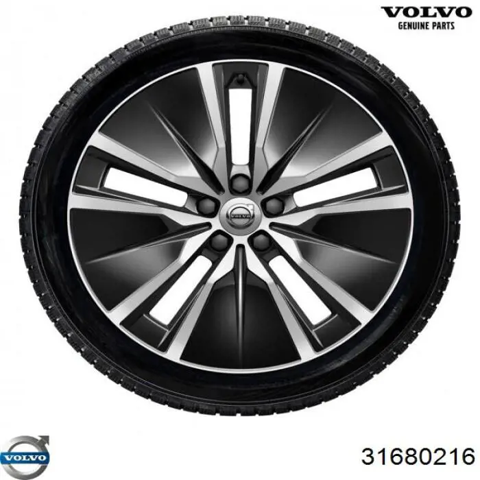 31680216 Volvo 