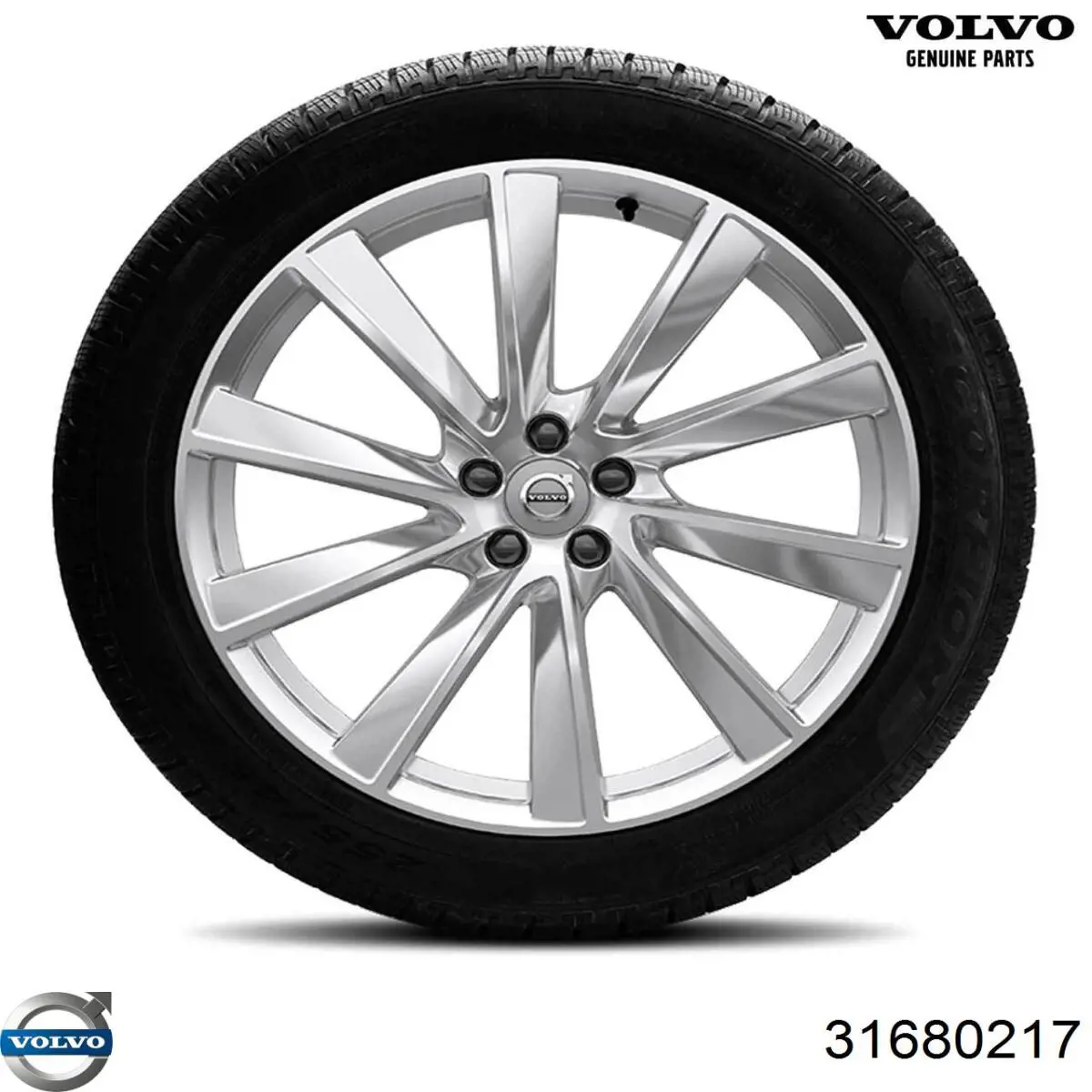 Купить 31680217 Volvo 