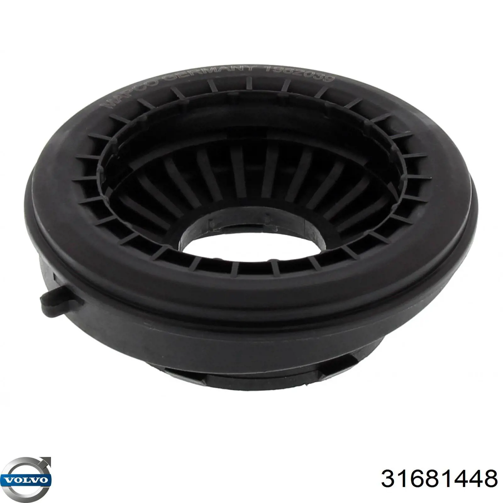 Опора переднего амортизатора 31681448 Volvo