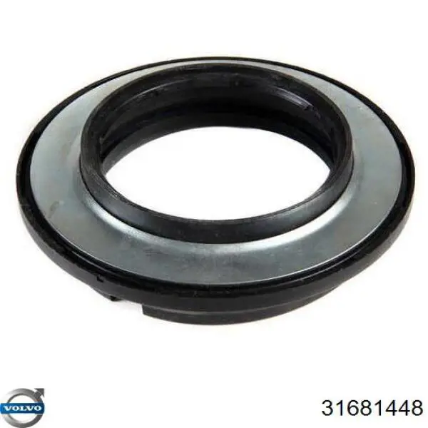 Опора стойки амортизатора переднего Volvo 31681448 цена, от 14.36 USD