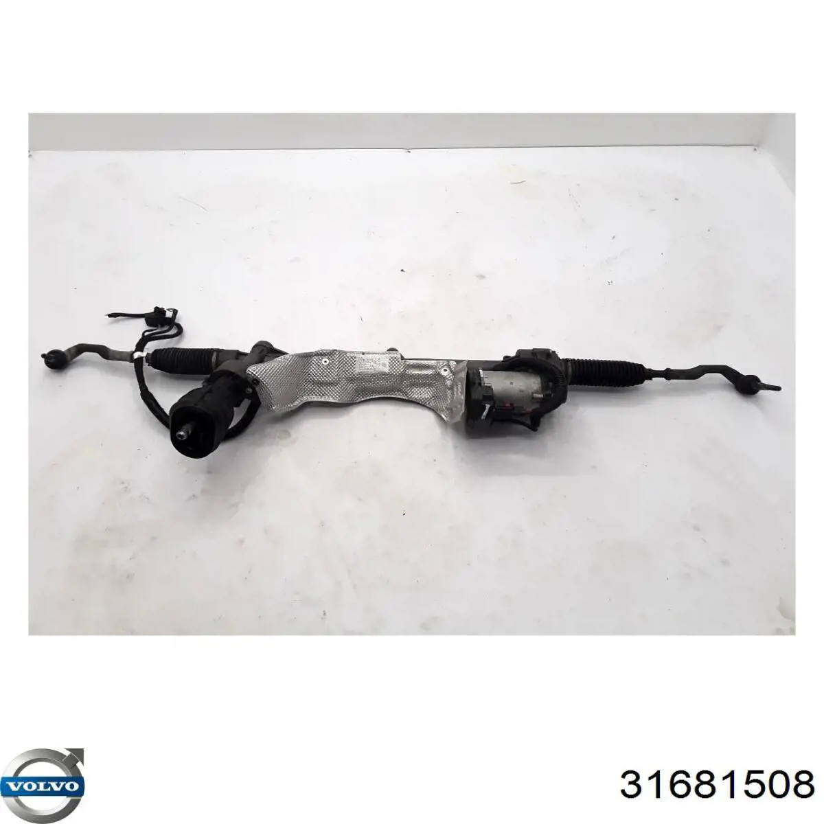 Рулевая рейка 31681508 Volvo