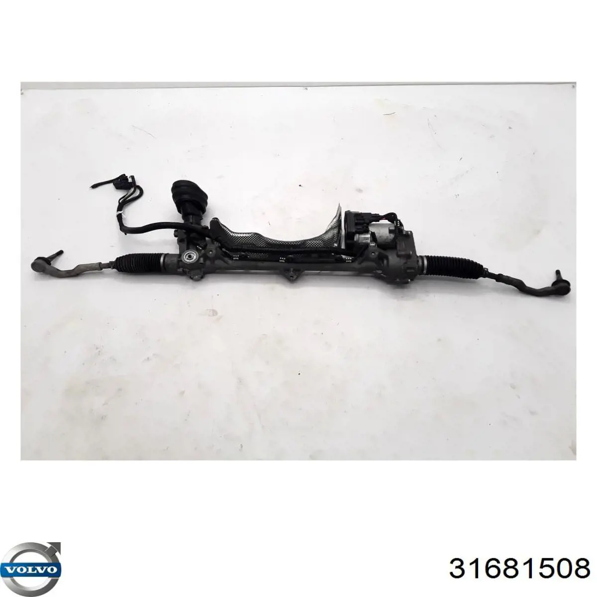 Реечный рулевой механизм Volvo 31476413 цена, от 644.71 USD