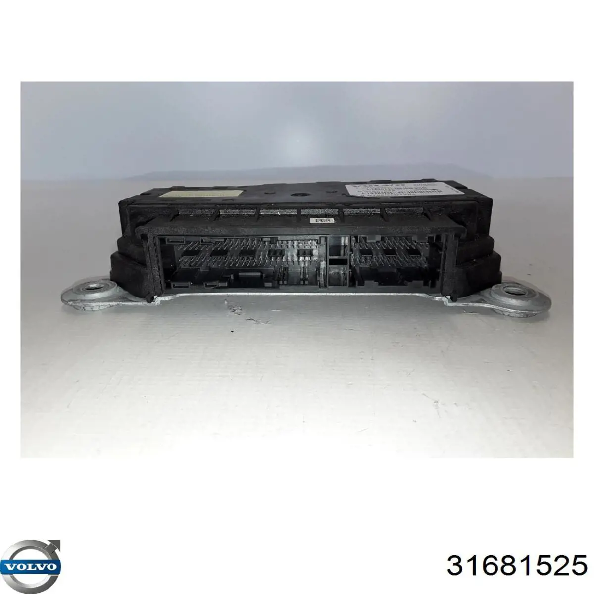 Модуль-процессор управления подушкой безопасности (ЭБУ AIRBAG) 31658130 Volvo