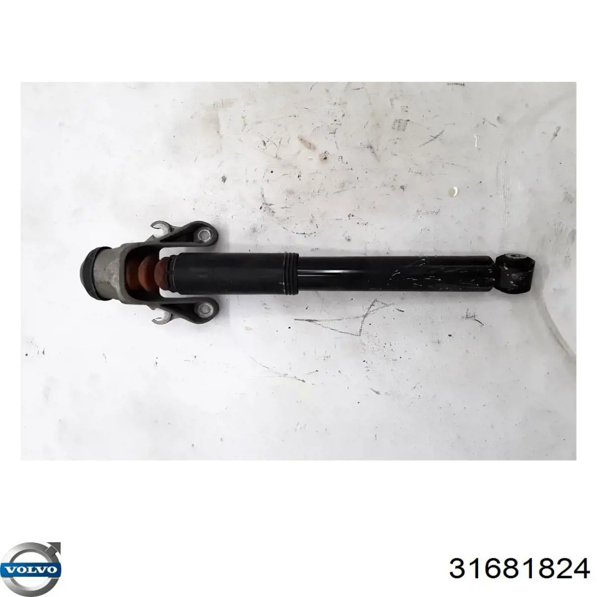 Купить 32246748 Volvo Амортизатор задней подвески
