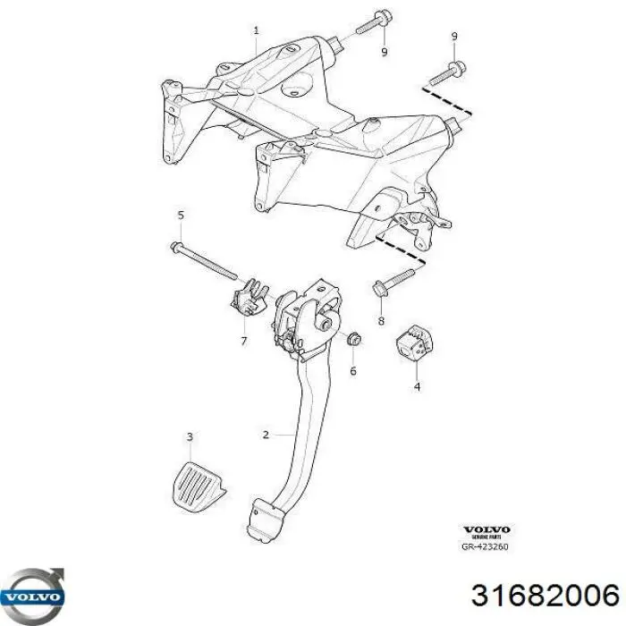 31682006 Volvo 