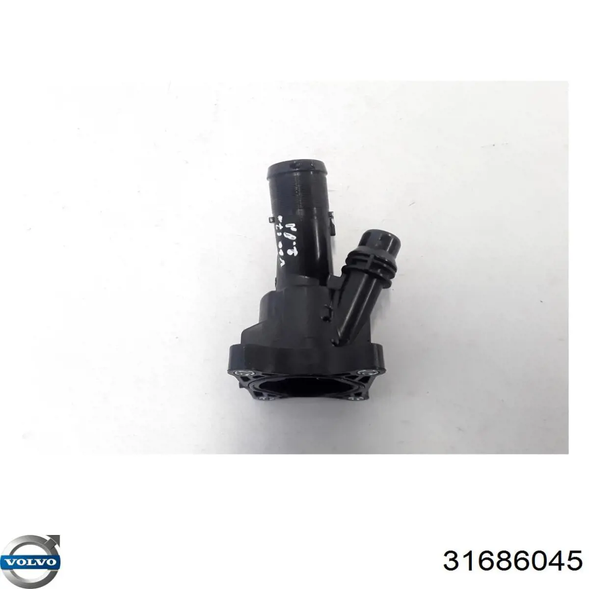 Термостат в корпусе Volvo 31686045 цена, от 32.10 USD