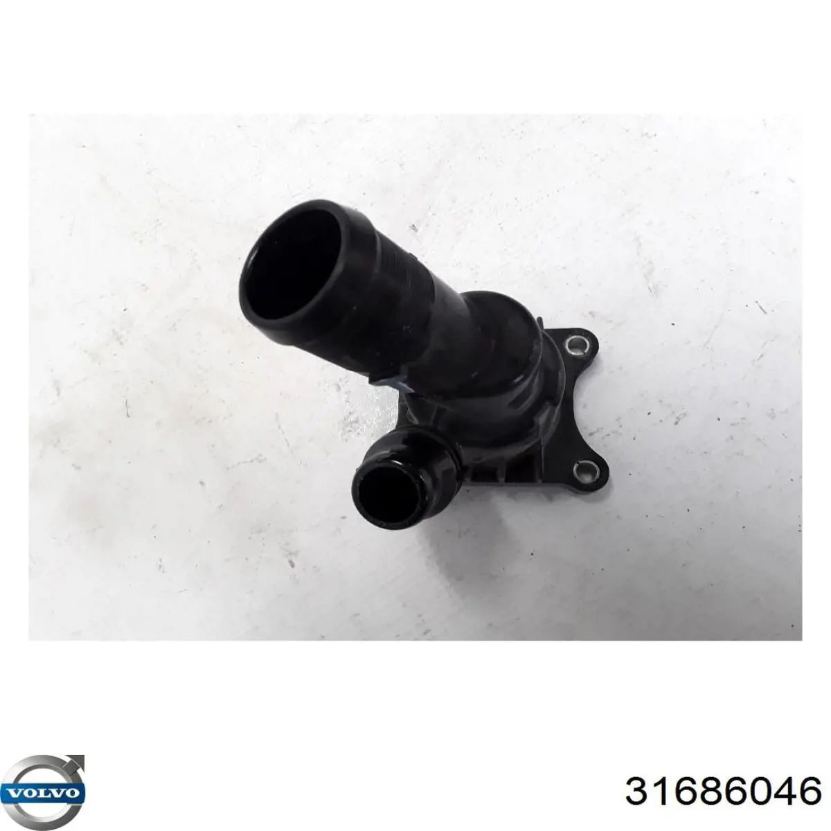 Купить DT1300F Dayco Корпус термостата