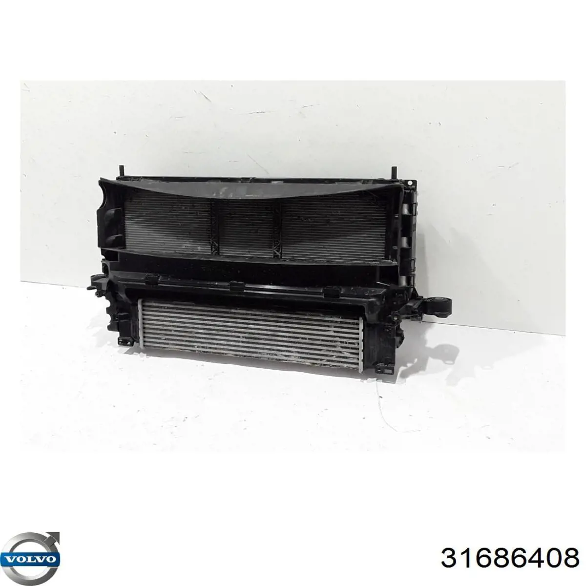 Купить 32249909 Volvo Интеркулер