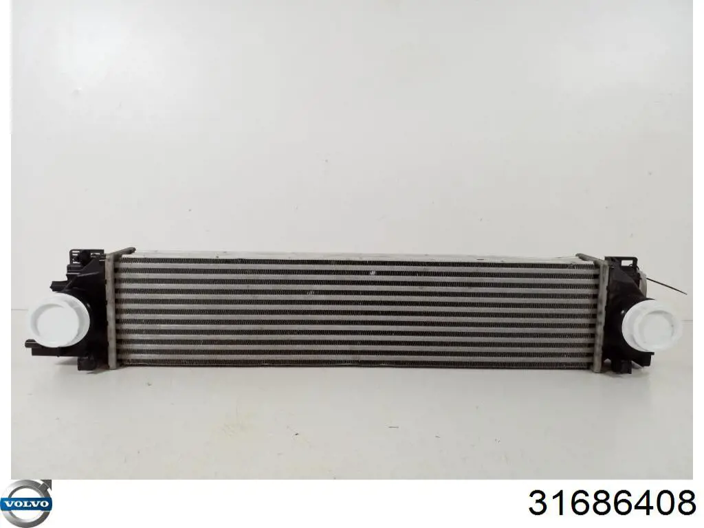 32249909 Volvo Охладитель наддувочного воздуха