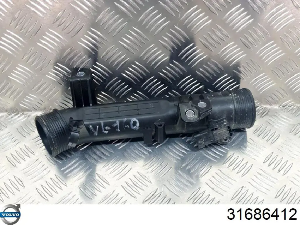 Купить 31338544 Volvo Патрубок интеркулера