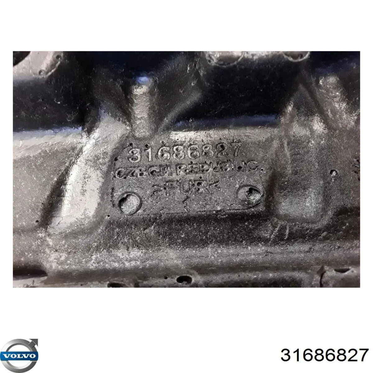  Volvo 31686827 цена, от 63.34 USD