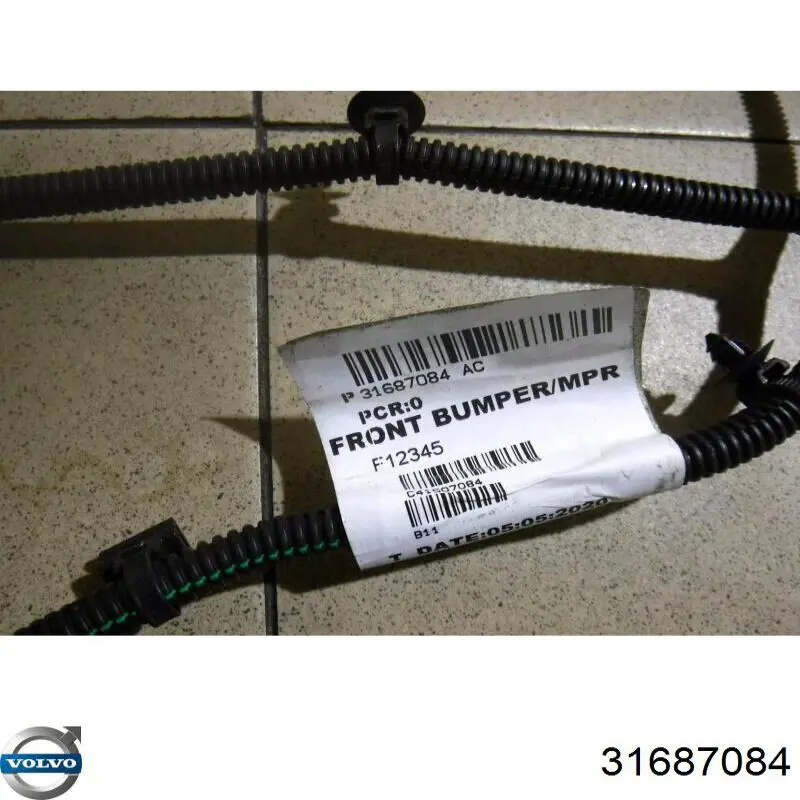  Volvo 31687084 цена, от 95.66 USD