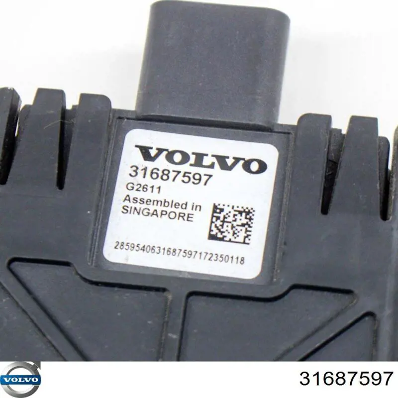  Volvo 31687597 цена, от 73.28 USD