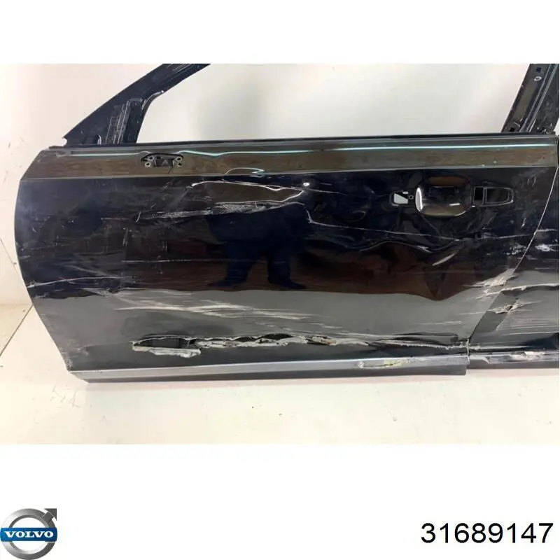 Передняя левая дверь Volvo 31689147 цена, от 777.03 USD