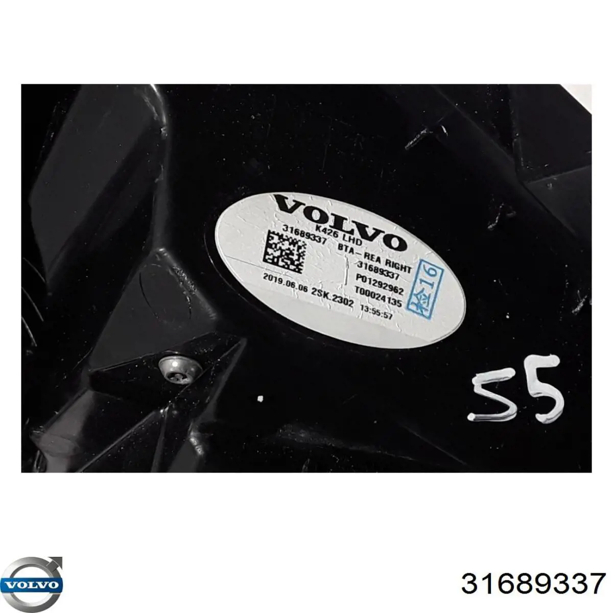 31689337 Volvo 