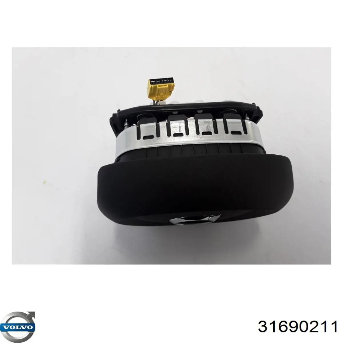 Airbag в мультируль Volvo 31690211 цена, от 126.69 USD