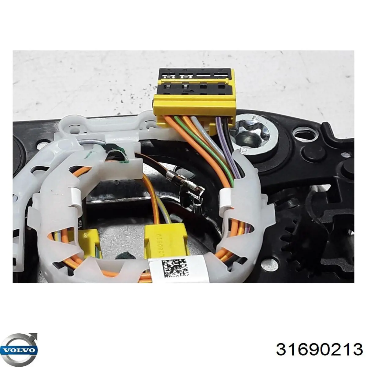 Airbag в мультируль Volvo 31690213 цена, от 361.96 USD