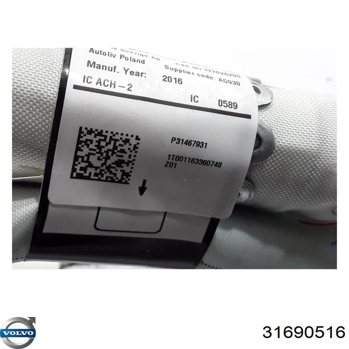  31690516 Volvo