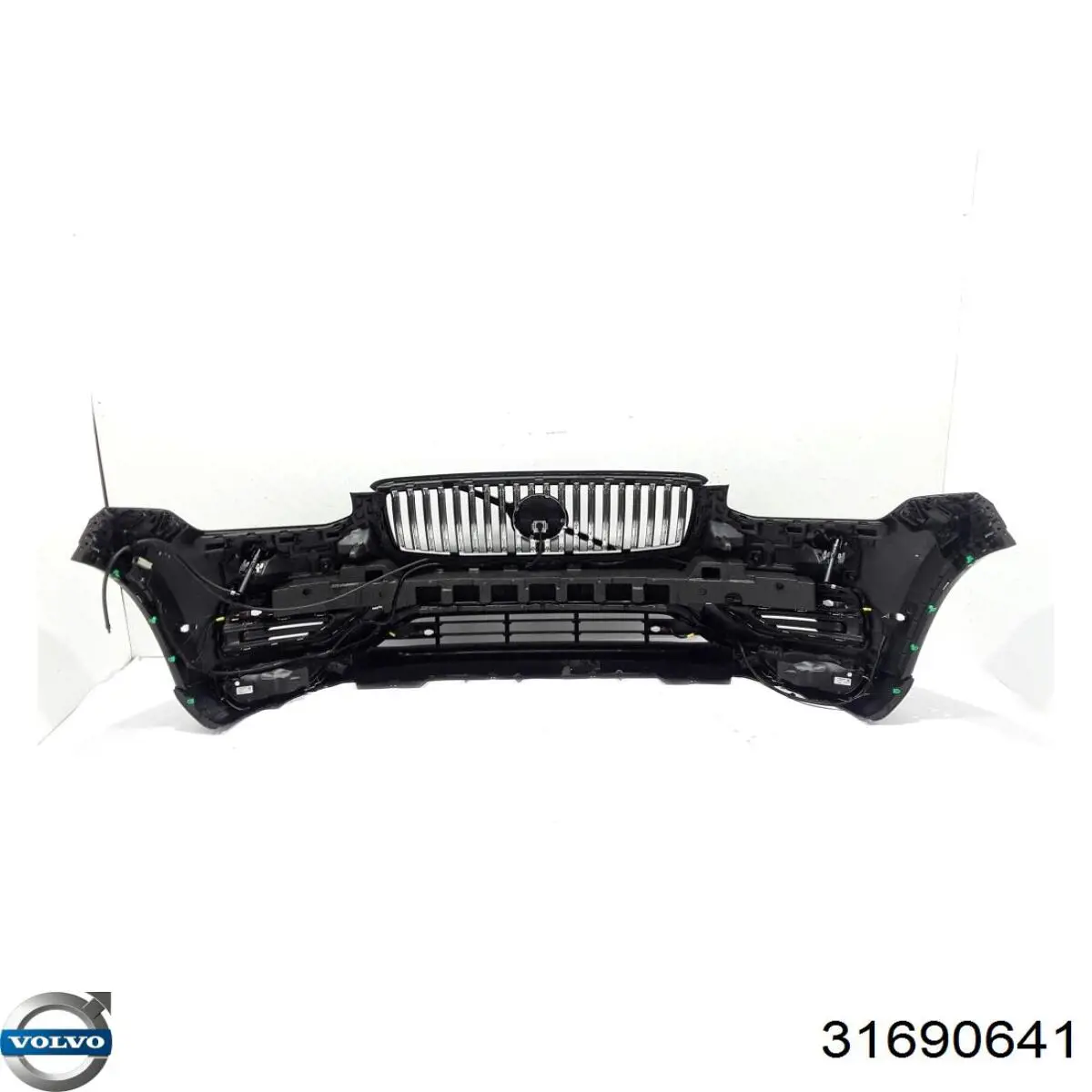 Бампер на авто Volvo 31690641 цена, от 50.68 USD