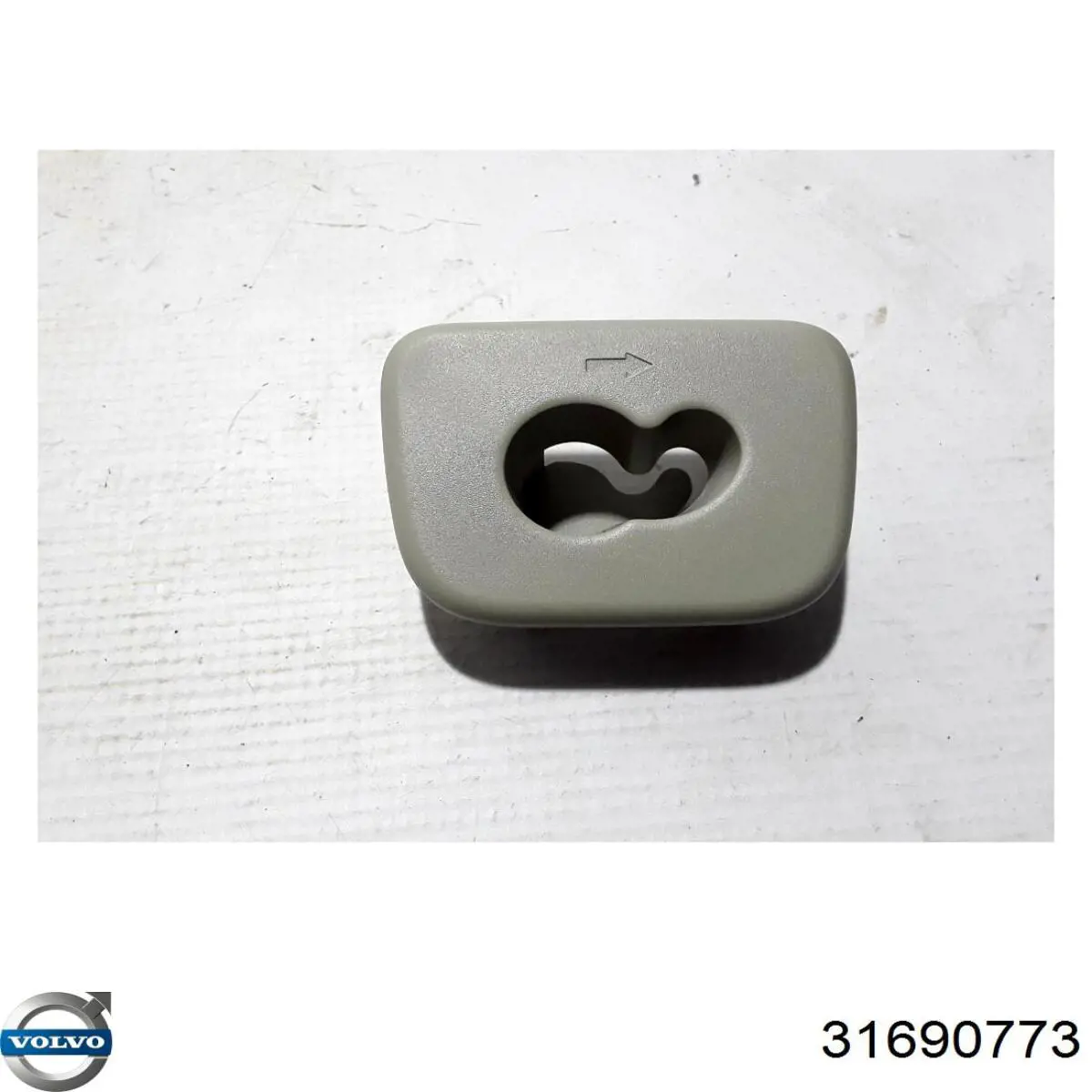 Подушка безопасности, сбоку левая Volvo 32296284 цена, от 337.84 USD